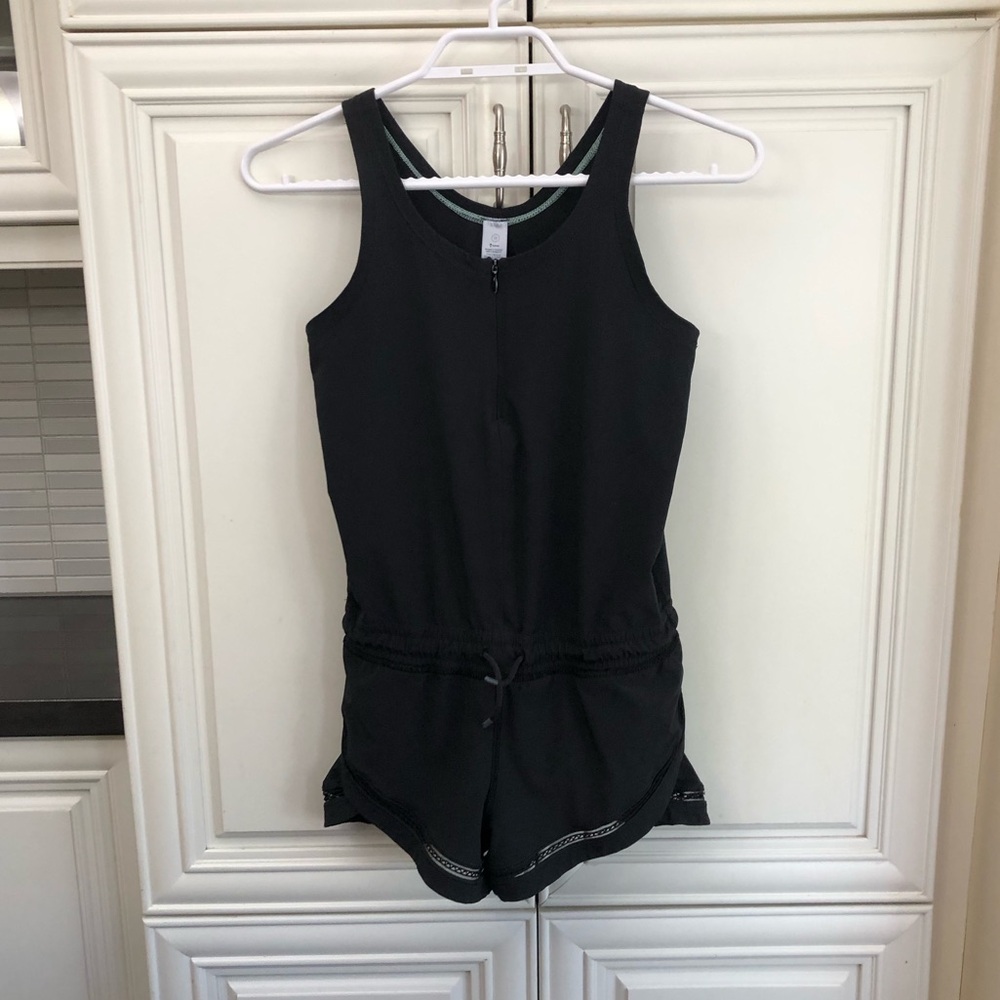 RARE Ivivva by Lululemon girl’s jumpsuit / romper